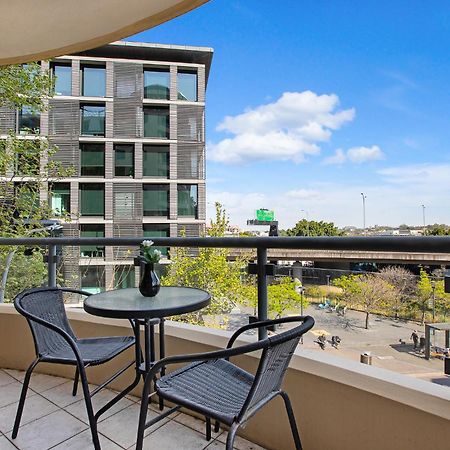 Pyrmont 2 Bed Apartment - Prime Location W Parking Sydney Exterior photo